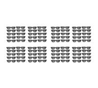 Mocturnity 80 Uds. Gafas 3D Pasivas Polarizadas para Pantalla Cine IMIX