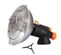 Mocturnity Artefacto de Calefacción para Acampar Al Aire Libre en Invierno, Mini Estufa de Gas Portátil, para Acampar, Pescar, Fuego, Pequeño Sol