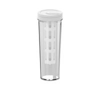 Mocturnity Colador de Yogur Separador de Suero de Calidad Alimentaria Café Olla de Infusión en Frío Botella de agua con Filtro de Alimentación de Filtrado Doméstico Fácil Instalación