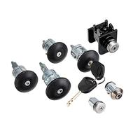 Mocturnity Juego de 7 llaves para puerta de coche 4359018 1C1A-V22050 para Transit Mk6 2000 2001 2002 2003-2006