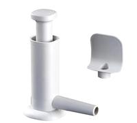 Mocturnity Máquina para Hacer Albóndigas y Relleno de Salchichas 2 en 1, Herramienta Manual para Hacer Salchichas, para Uso Comercial y Doméstico.