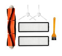 Mocturnity Principal Cepillos laterales BüRste Hepa Filtro para Bot D9 Max Robot Aspiradora Partes Accesorios