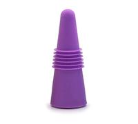 Mocturnity Tapones de Botella de Bebida Tapón de Botella de Condimento para de Vino Violeta