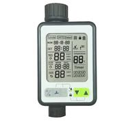 Mocturnity Temporizador de Riego de Jardinería Dispositivo de Riego Automático Dispositivo de Riego de Balcón de Jardín Controlador de de Riego Inteligente