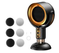 Mocturnity Ventilador De Escape De Cocina Con Capucha De Escape Portátil Con Filtro Ventilador De Escape De Cocina Portátil De Algodón USB Para Piso