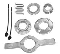 Mocturnity W10324651 - Reemplazo del cubo con llave de arandela TB123A Sustituye a TB123A TB123B ERTB123A AP6832671 AP4503397