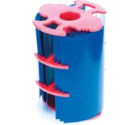 Mod 54 procesador - adaptador de 4 x 5 hojas de película para adaptarse a Paterson del PTP116