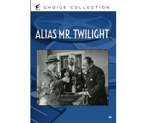 Mod-Alias MR Twilight [USA] [DVD]