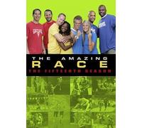 Mod-Amazing Race Season 15 [DVD]