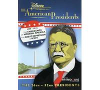 Mod-American Presdients-1890-1945 [USA] [DVD]