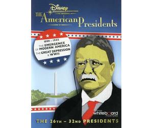 Mod-American Presdients-1890-1945 [USA] [DVD]