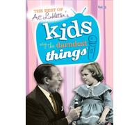 Mod-Best of Kids Say/Darndest Things Vol 2 [USA] [DVD]