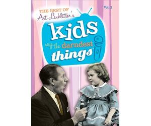 Mod-Best of Kids Say/Darndest Things Vol 2 [USA] [DVD]