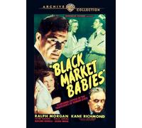 Mod-Black Market Babies [USA] [DVD]