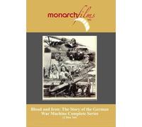Mod-Blood and Iron-Story of German War Machine [Reino Unido] [DVD]