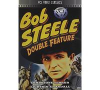 Bob Steele - Tombstone Terror / Lightnin’ Crandall (Bob Steele Double Feature) [USA] [DVD]