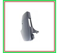 Mod cantonal izquierdo negro liso para imprimar parachoques trasero. 2 puertas