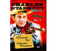 Mod-Charles Starrett Western Double Feat Vol 1 [USA] [DVD]