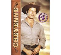 Mod-Cheyenne Season 4 Set [Reino Unido] [DVD]