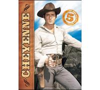 Mod-Cheyenne Season 5 Set [USA] [DVD]