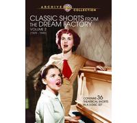 Mod-Classic Musical Shorts FM/Dream Factory V2 [DVD]