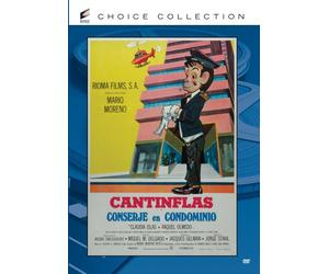 Mod-Conserje En Condominio [DVD]