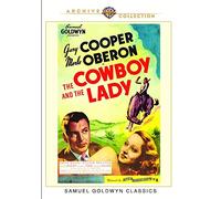 The Cowboy and the Lady [USA] [DVD]