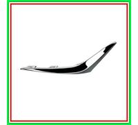 Mod de moldura inferior derecha cromata-parachoques trasero. Luxury Line BMW-3 S