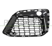 MOD DE REJILLA IZQUIERDA NEGRA BRILLANTE. M550 5 SERIE - G30/31 LCI M-TECH - M