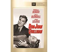 Don Juan Quilligan [Reino Unido] [DVD]