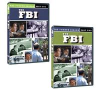 Mod-FBI Season 4 [USA] [DVD]