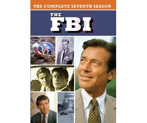 Mod-FBI Season 7 [DVD]