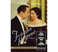 Mod-Forbidden Hollywood-Vol 4 [Reino Unido] [DVD]