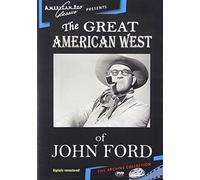 Great American West Of John Ford [Edizione: Stati Uniti] [Italia] [DVD]
