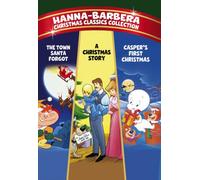 Mod-Hanna-Barbera Christmas Classics [Reino Unido] [DVD]