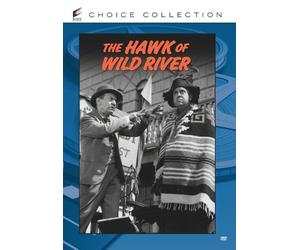 Mod-Hawk of Wild River [USA] [DVD]