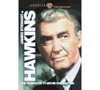 Mod-Hawkins TV Movie Coll [DVD]