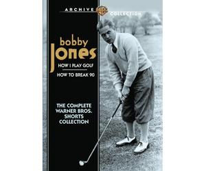 Mod-Jones B-Complete Shorts Coll [DVD]