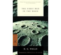 Mod Lib The First Men In The Moon (Modern Library) [Idioma Inglés]