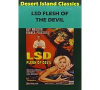 Mod-LSD-Flesh of the Devil [USA] [DVD]