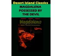 Magdalena Possessed By The Devil [Edizione: Stati Uniti] [Italia] [DVD]