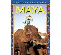 Mod-Maya-The Series [USA] [DVD]