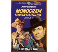 Mod-Monogram Cowboy Collection Vol 5 [USA] [DVD]