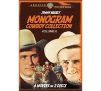 Mod-Monogram Cowboy Collection Vol 6 [USA] [DVD]