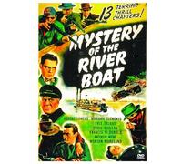 Mod-Mystery of the Riverboat [USA] [DVD]