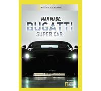 Mod-Ng-Man Made-Bugatti Super Car [USA] [DVD]