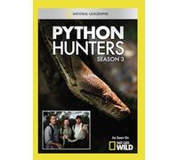 Mod-Ng-Python Hunters Season 3 -