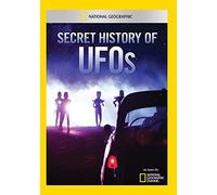 Secret History Of Ufos [Edizione: Stati Uniti] [USA] [DVD]