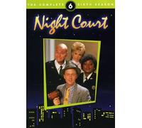 Mod-Night Court Season 6 [USA] [DVD]