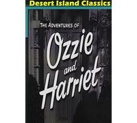 Mod-Ozzie & Harriet [USA] [DVD]